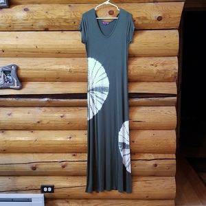 Mojo Maxi Dress,  size M